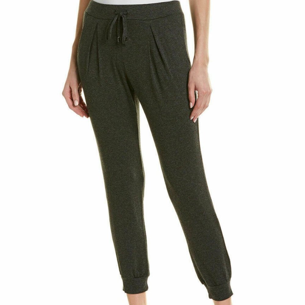 Michael Stars Womens Pleated Jogger Pant